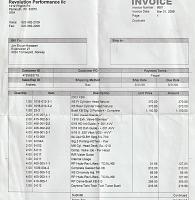 invoice