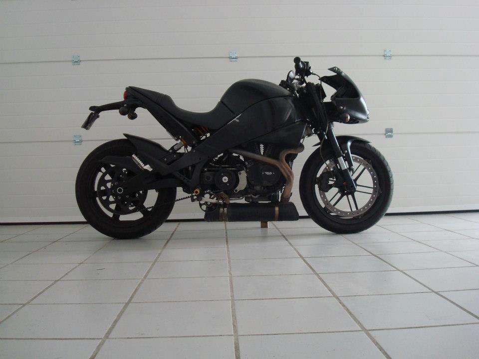 buell xb9