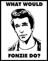 what would fonzie do 1