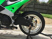 swingarm